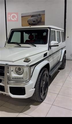 مرسيدس بنز G-Class